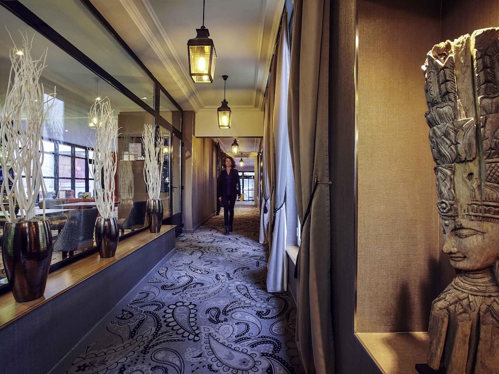Mercure Paris Tour Eiffel Grenelle 20/46