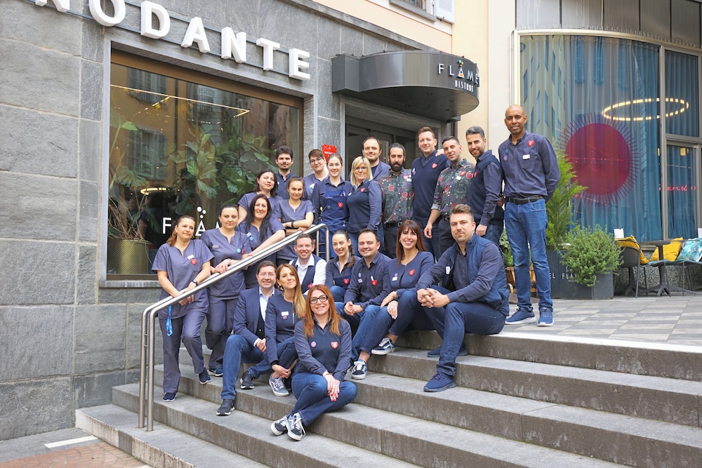LUGANODANTE Boutique and Lifestyle Hotel 61/69