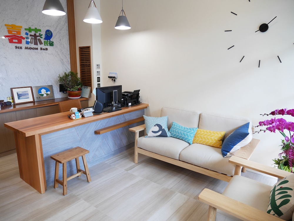 Seemoon B&B 16/25