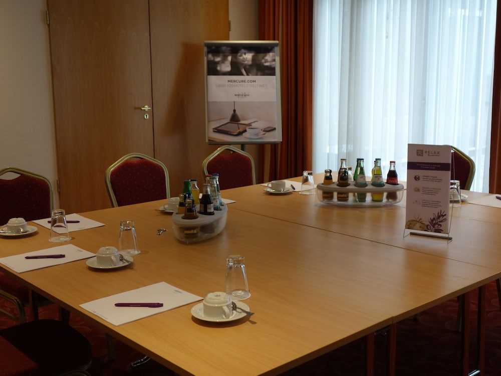 Mercure Hotel Plaza Magdeburg 49/56