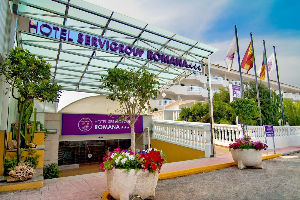 Hotel Servigroup Romana 2/50