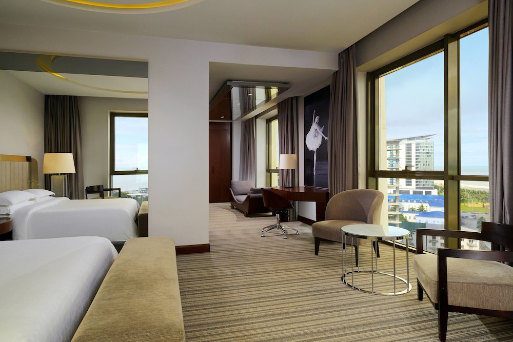SHERATON BATUMI HOTEL 9/63