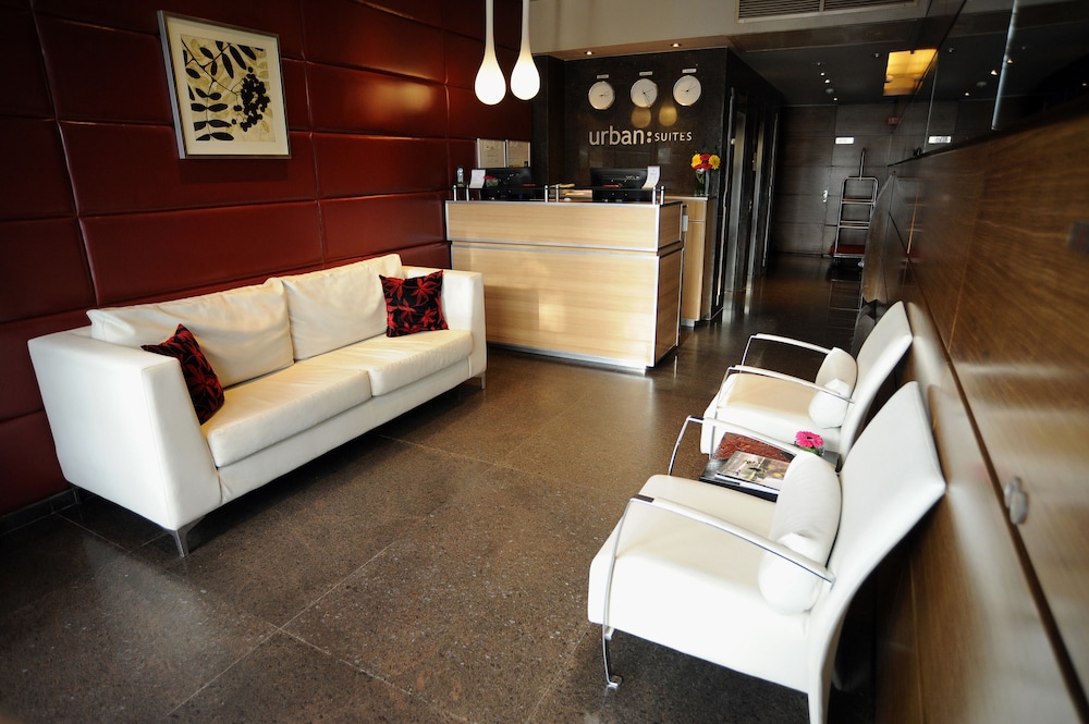 Urban Suites Recoleta Boutique Hotel 51/77