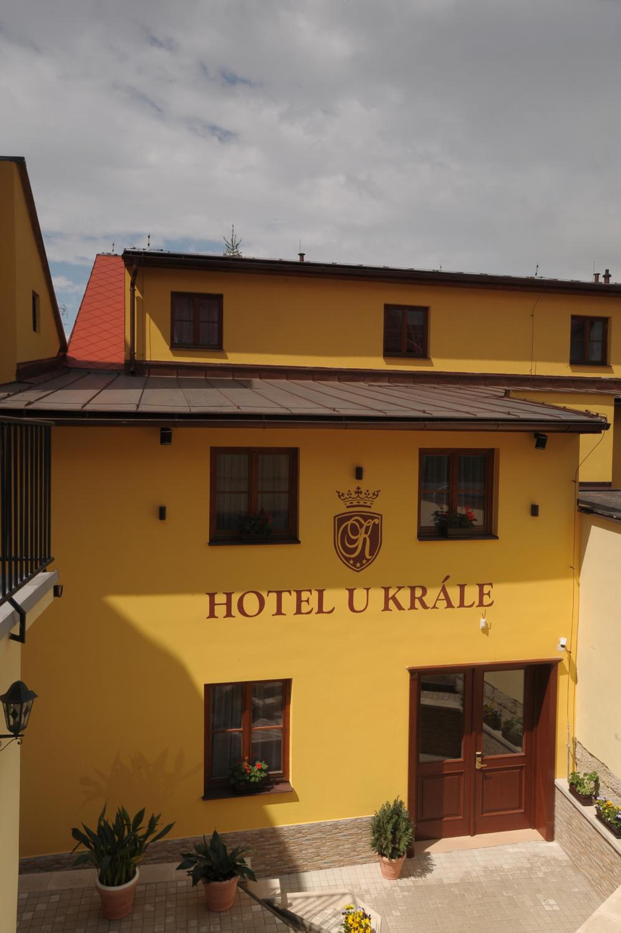 Hotel U Krale 1/50