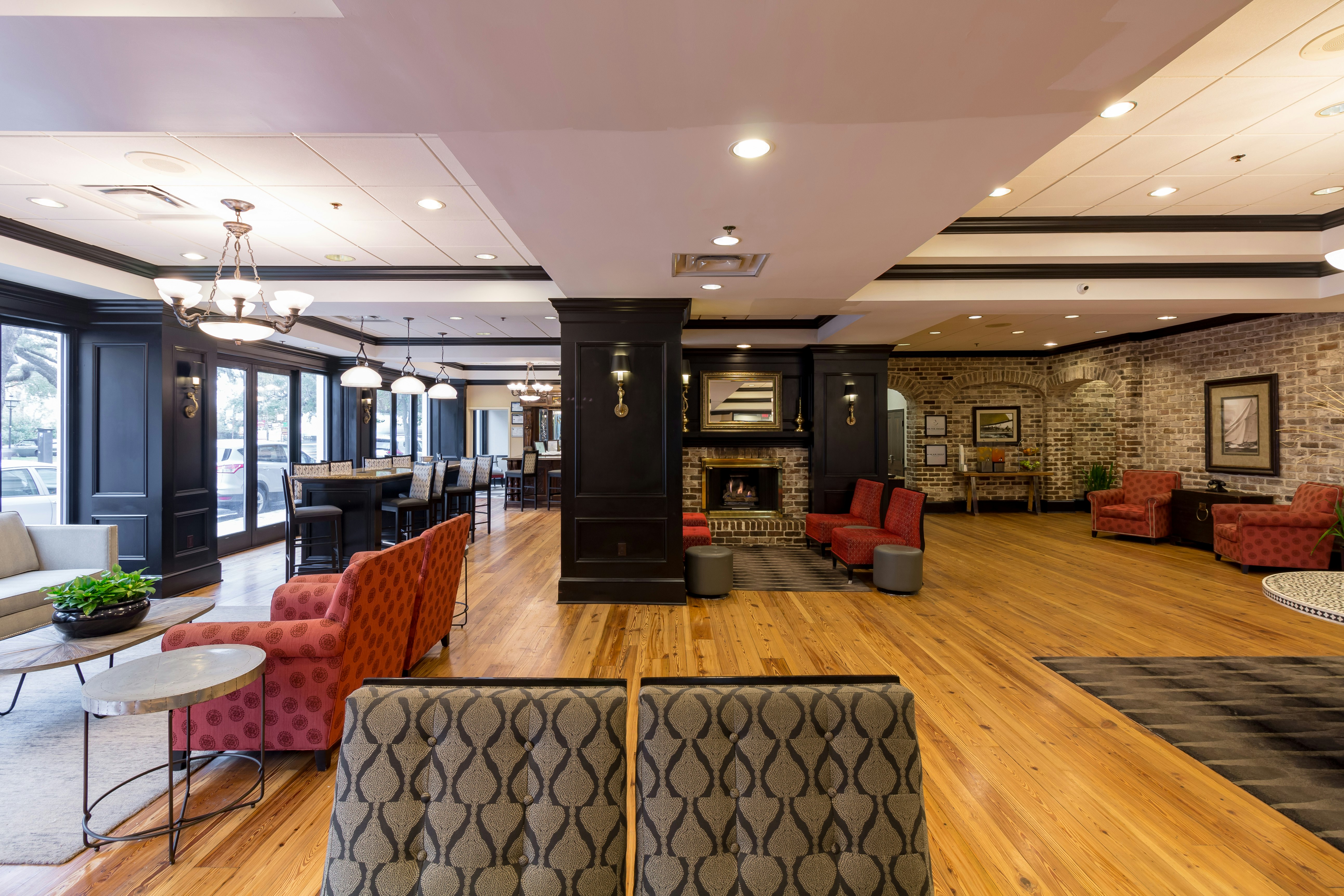 Hampton Inn Savannah - Historic District 16/32