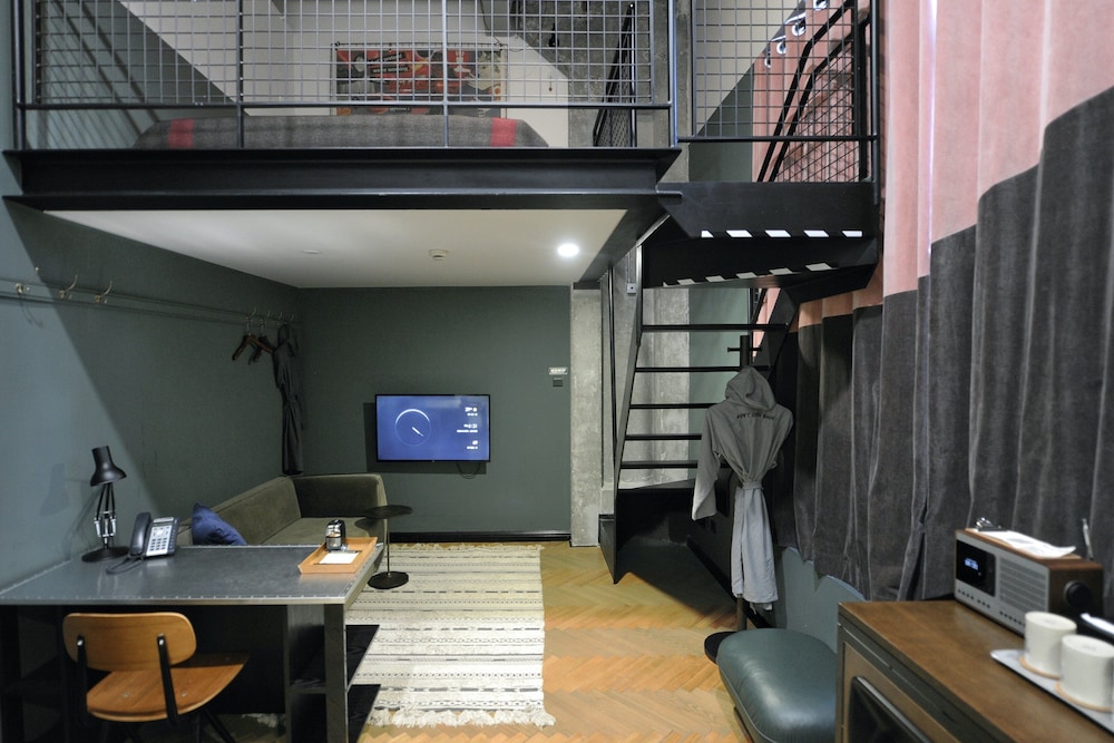 Urside Hotel And Cafe Shanghai 39/50