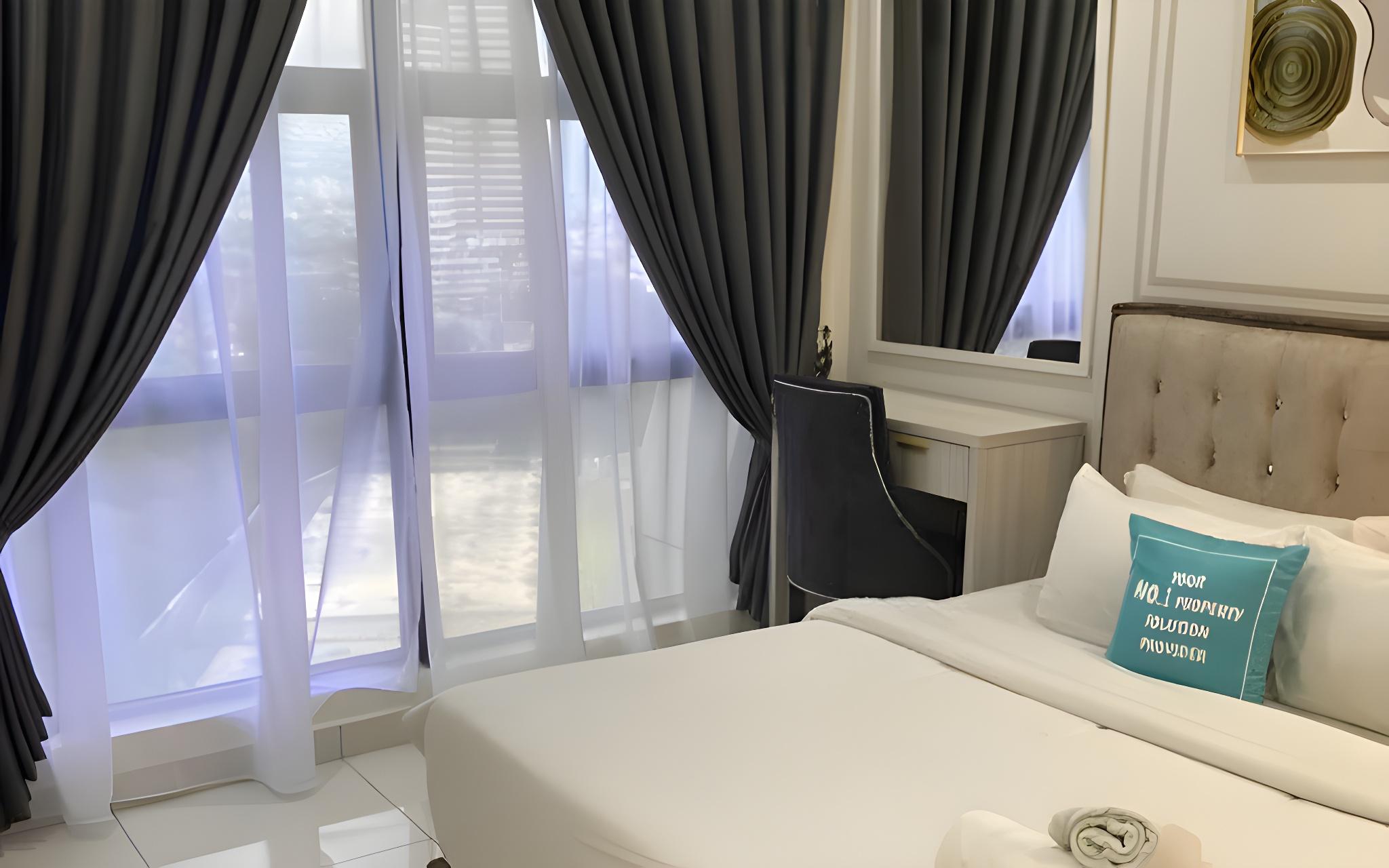 1 Bedroom, Supreme, Apartment