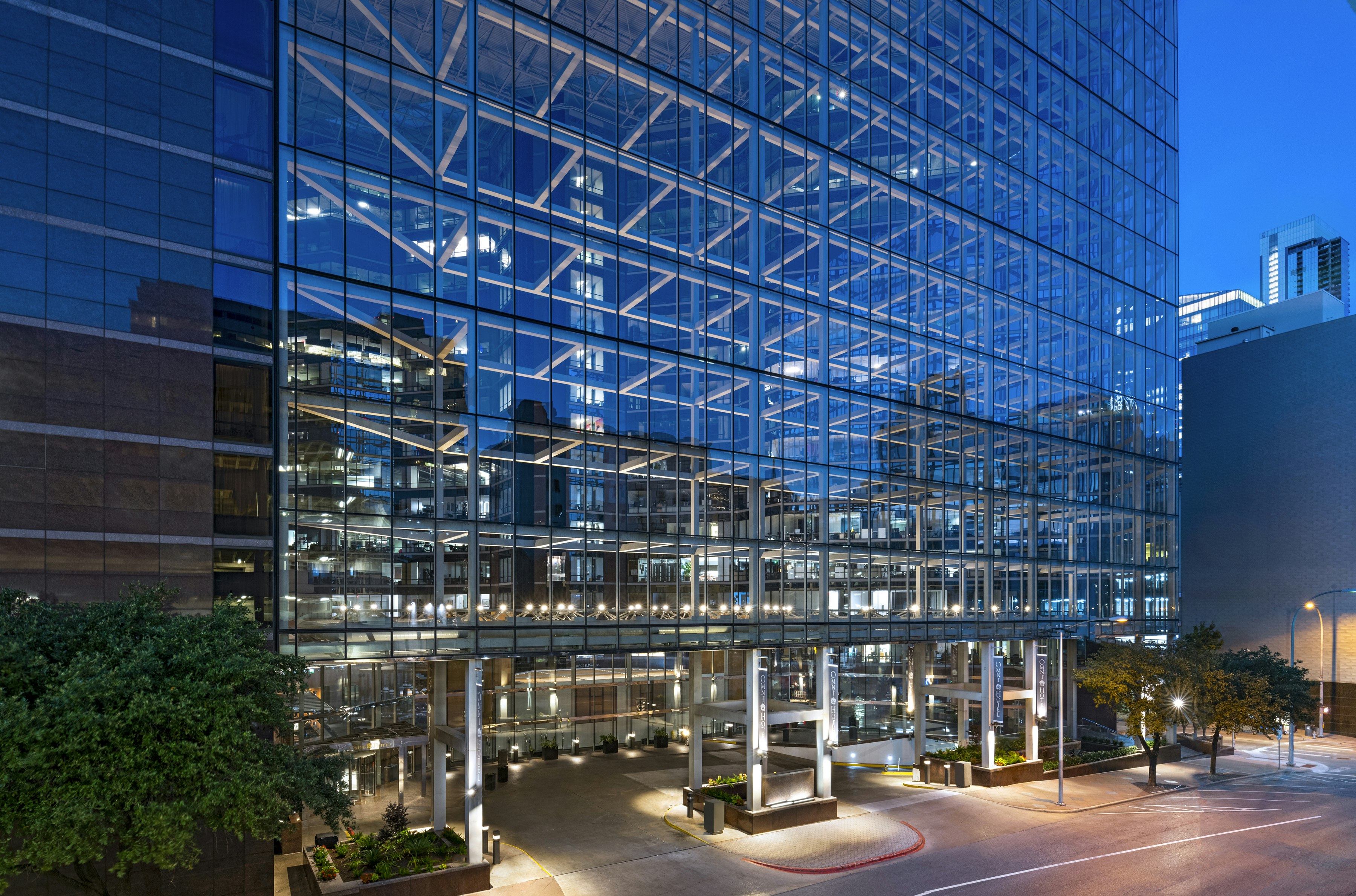 Omni Austin Hotel Downtown 38/39