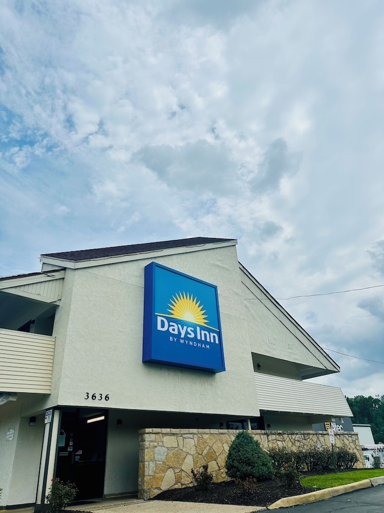 密苏里堪萨斯城6 号汽车旅馆(Days Inn by Wyndham Kansas City Northeast) 图片5