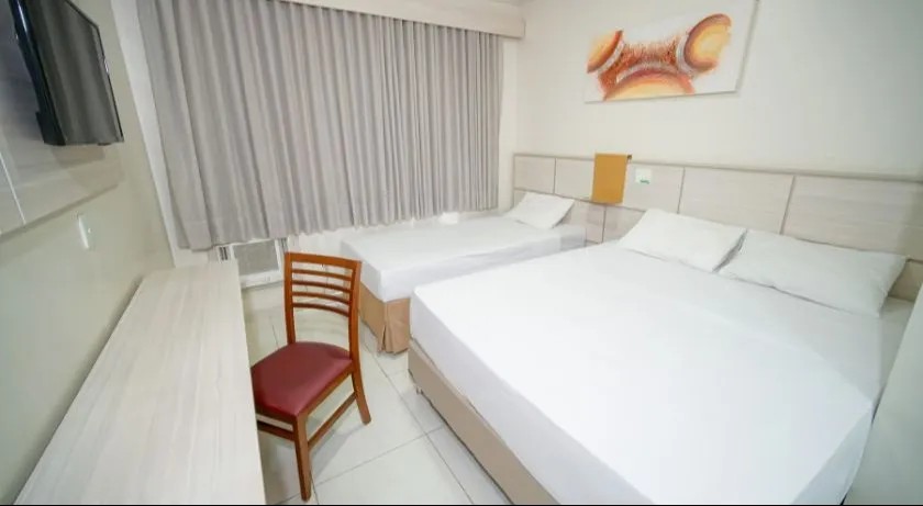 Room, Double Bed