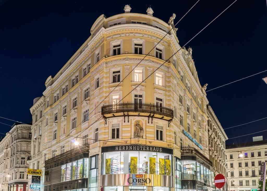 Pension Neuer Markt 1/66
