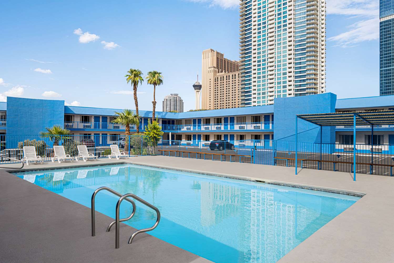 Travelodge By Wyndham Las Vegas 24/31