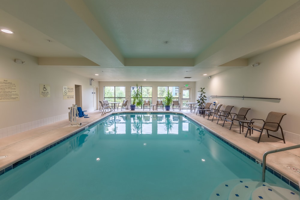 Hampton Inn Eugene 47/51