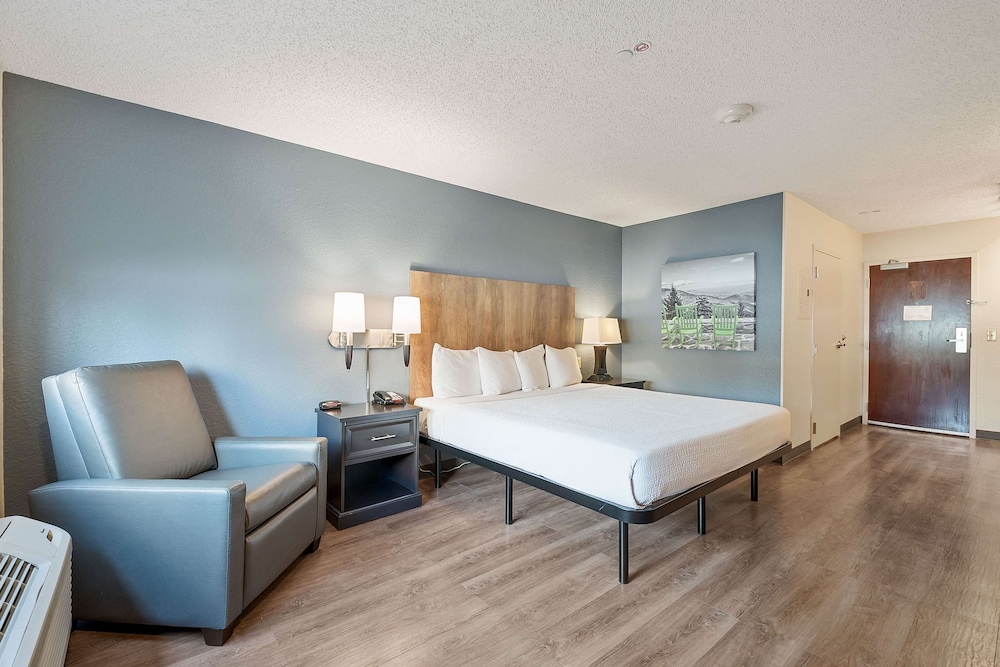 Extended Stay America Premier Suites Miami Downtown Brickell Cruise Port 31/54