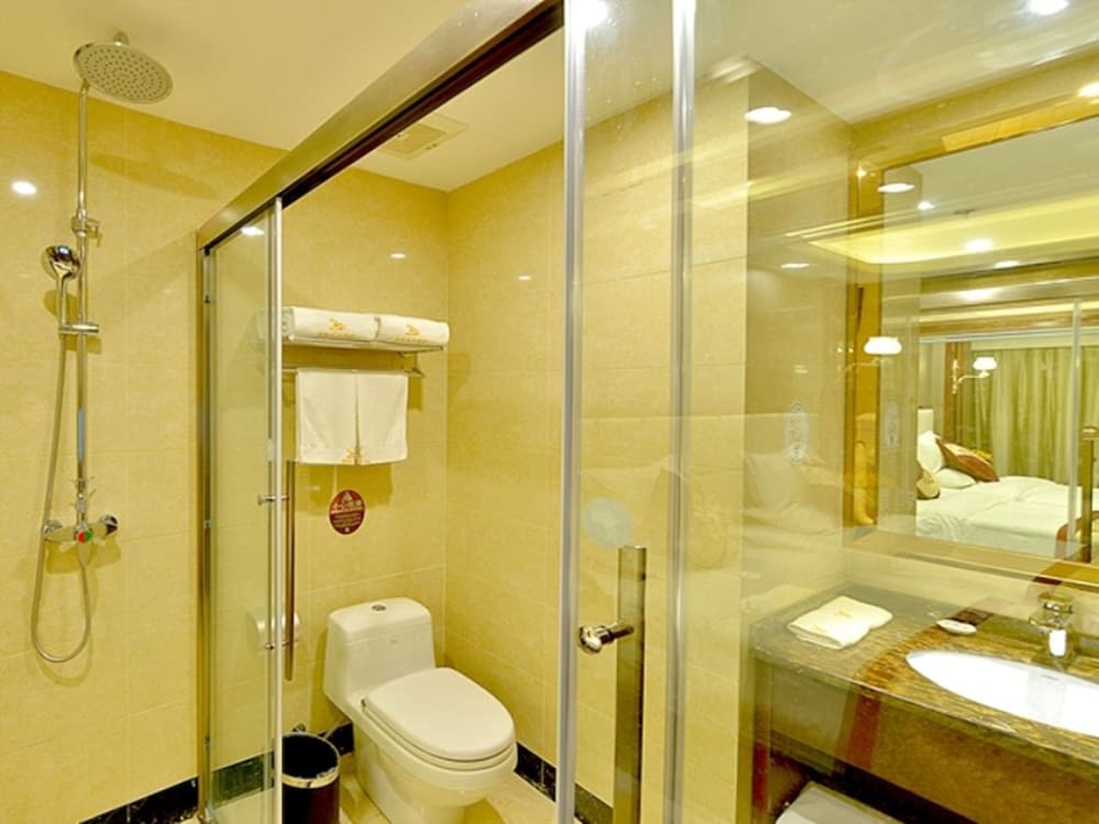 Greentree Eastern Zigong Huashang International City Huichuan Road Hotel 13/46