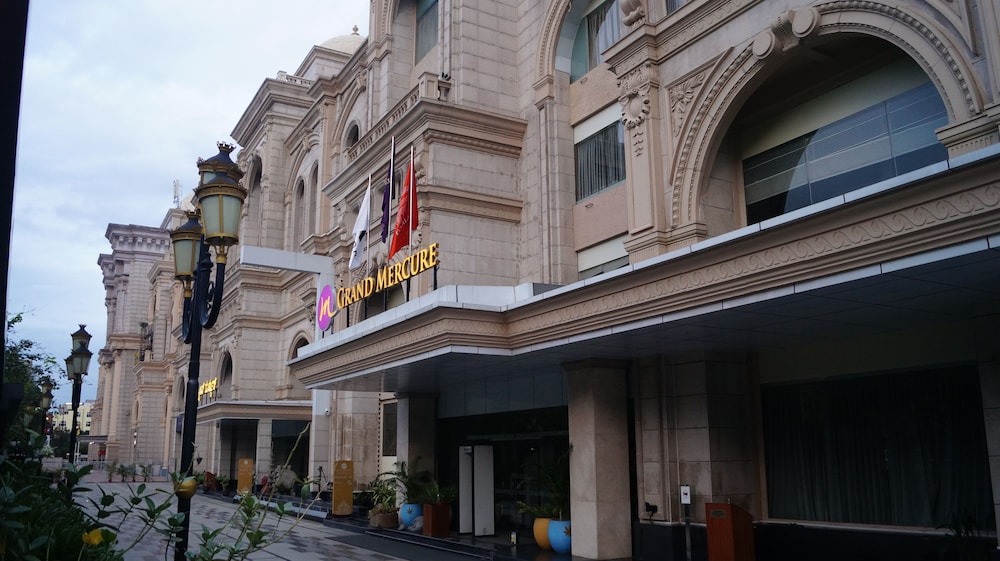 Grand Mercure Bengaluru At Gopalan Mall photo5