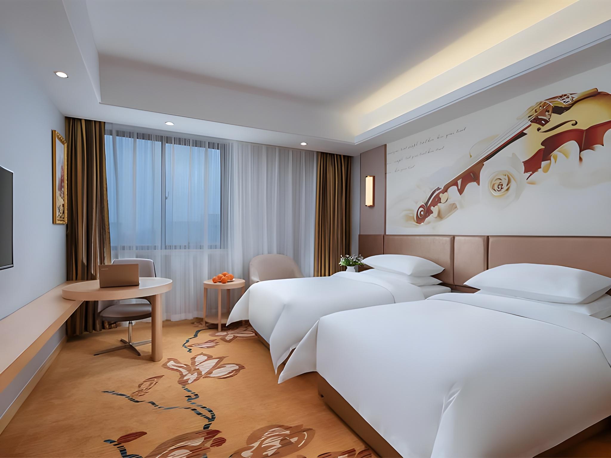 Vienna Hotel (Hefei North 2nd Ring International Auto City) 23/41