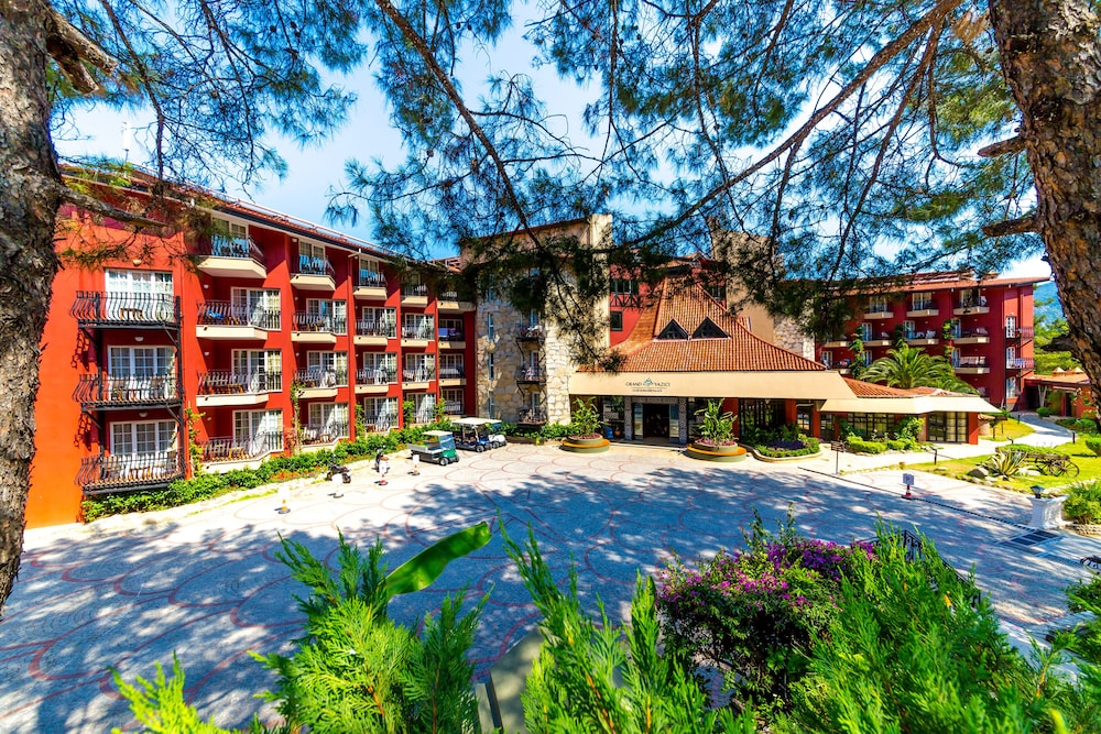Grand Yazici Club Marmaris Palace in MARMARIS