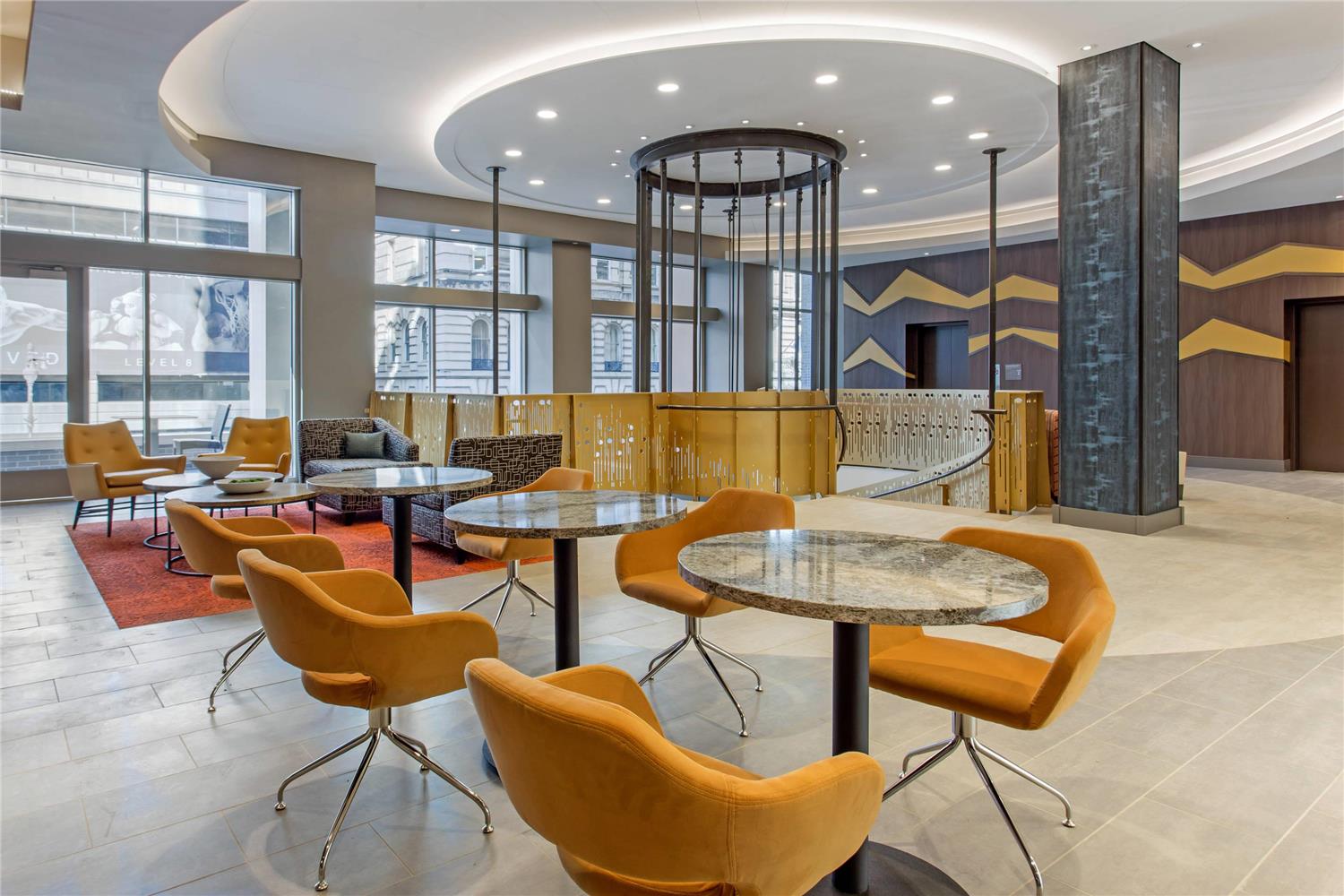 Cambria Hotel Philadelphia Downtown - Center City 28/60