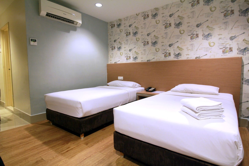 Hotel Pudu Plaza 19/69