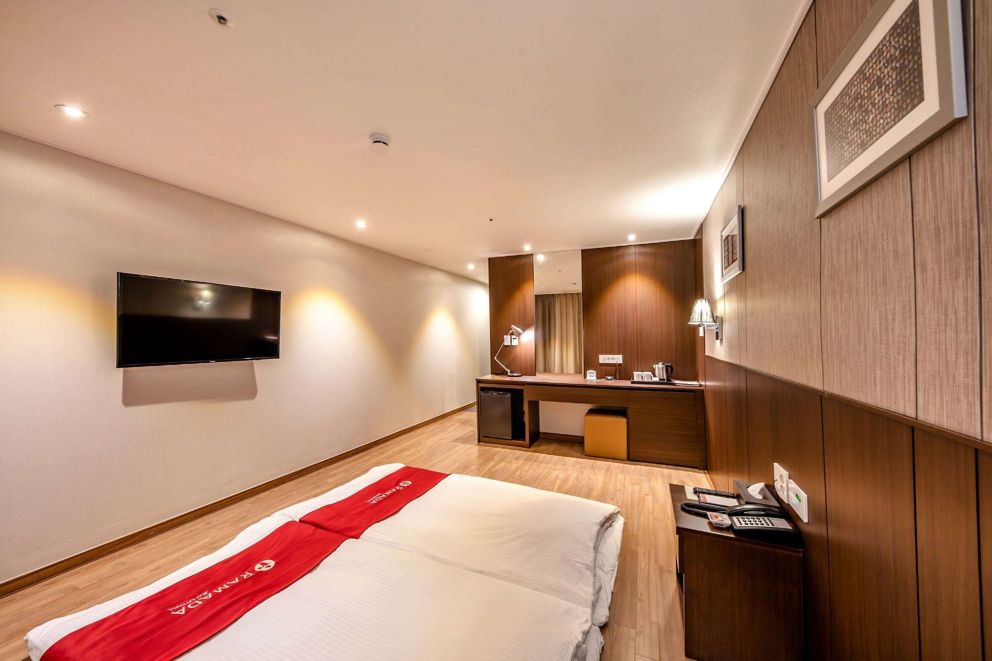 Ondol, Double Bed