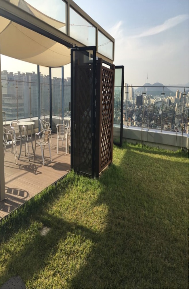 Ocloud Hotel Gangnam 57/61