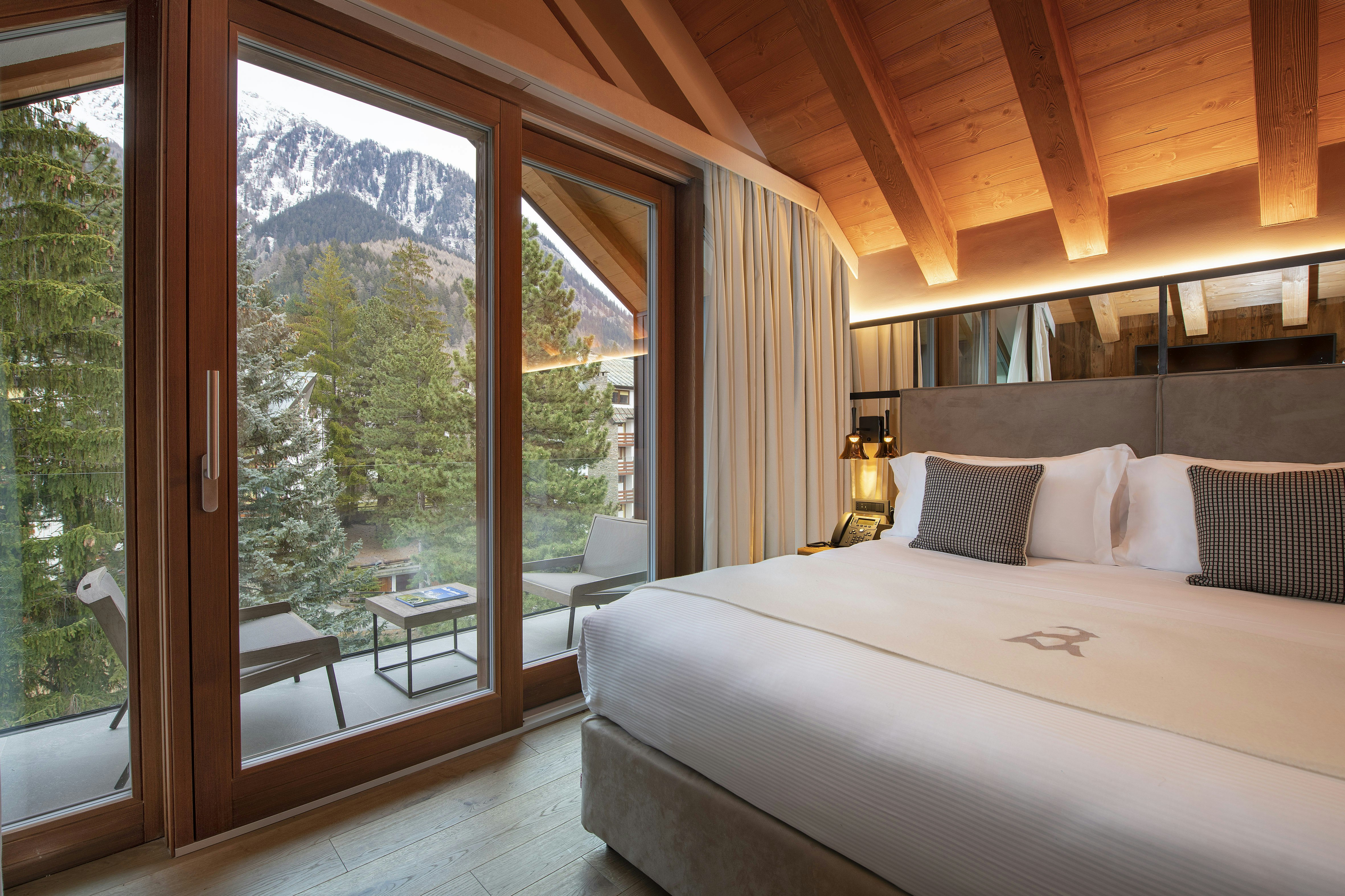 Roof Top, Suite