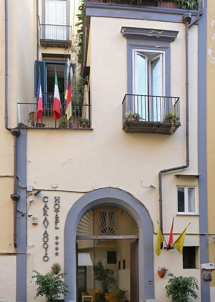 Caravaggio in NAPLES