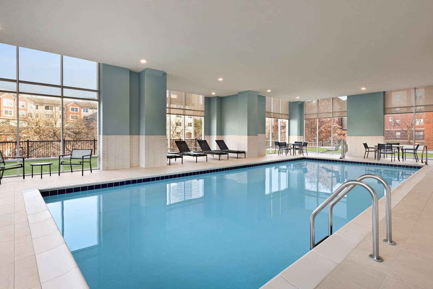 Homewood Suites by Hilton Indianapolis Downtown IUPUI 17/33