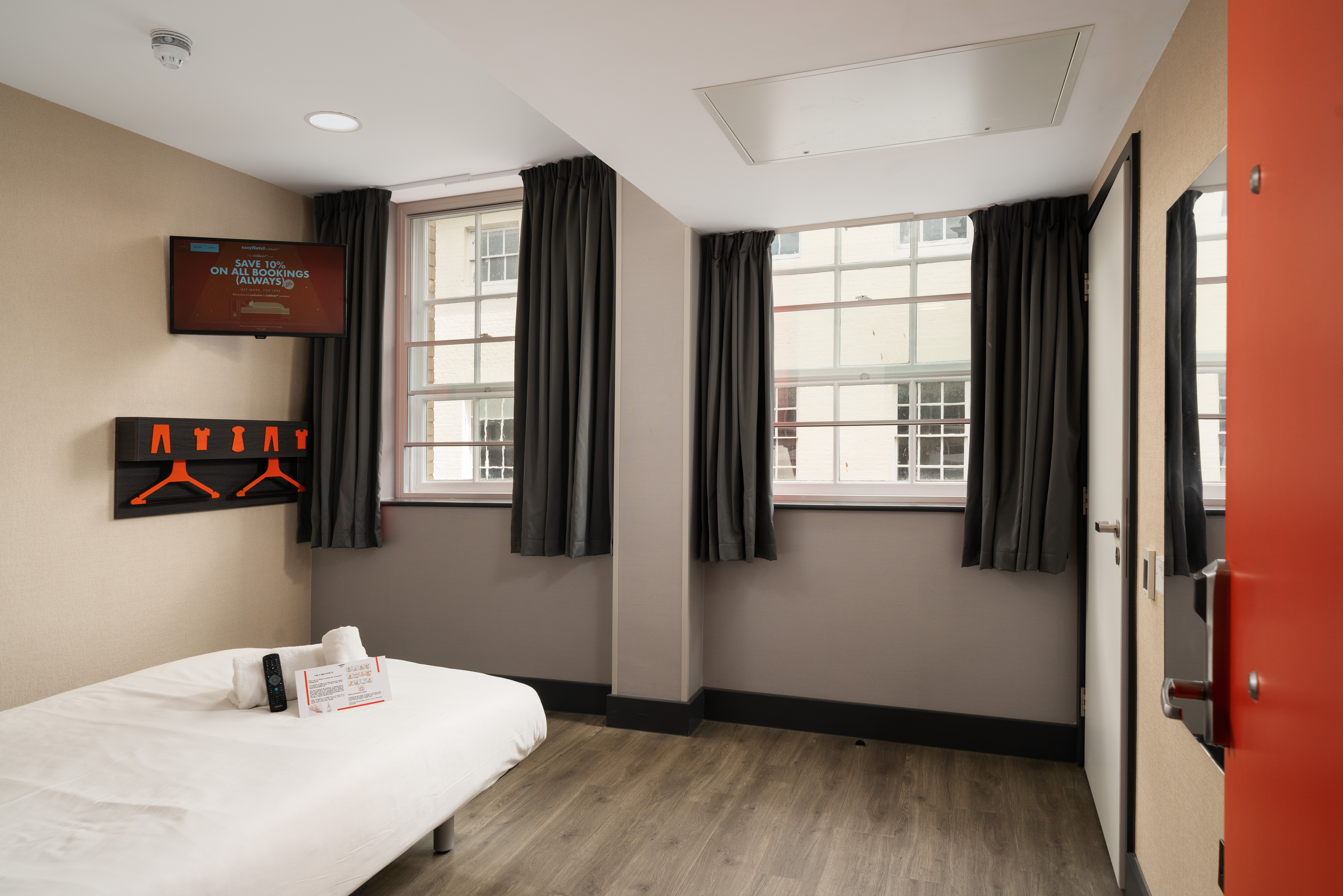 easyHotel Ipswich Town Centre 3/13