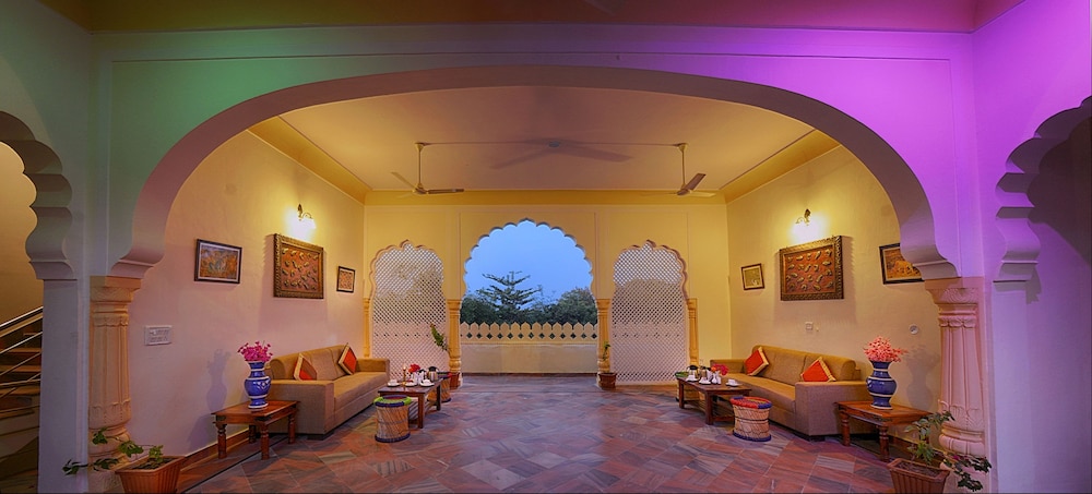 Ranthambhore Heritage Haveli 17/41