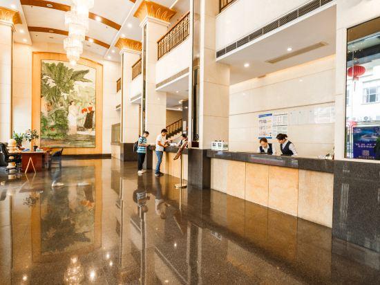 Hangseng Business Hotel 3/25