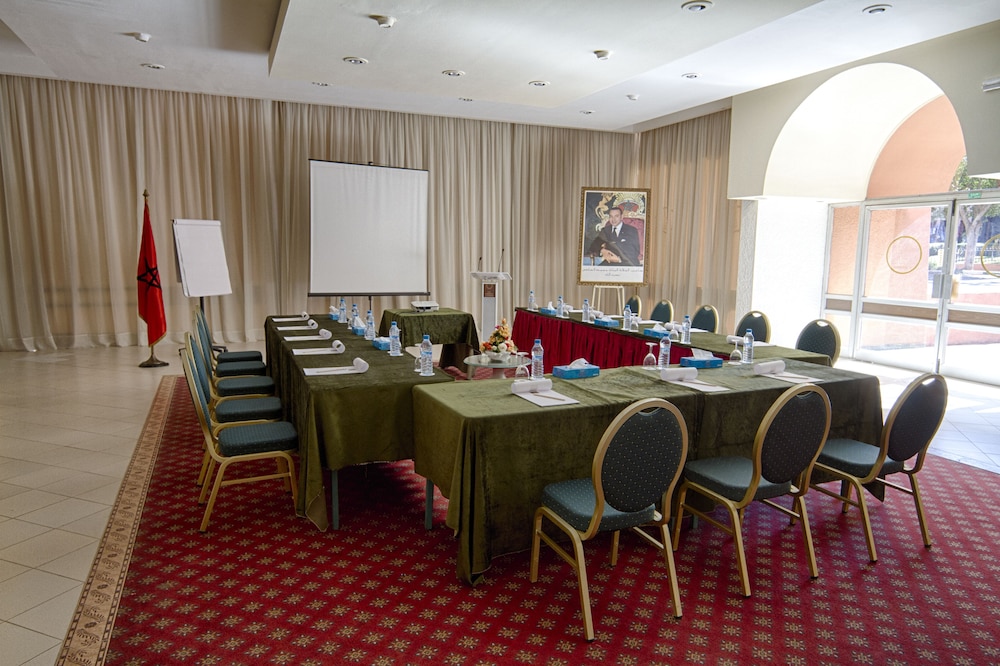 Hotel Marrakech Le Semiramis 20/37
