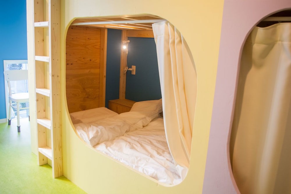 Picnic Hostel Osaka 16/33