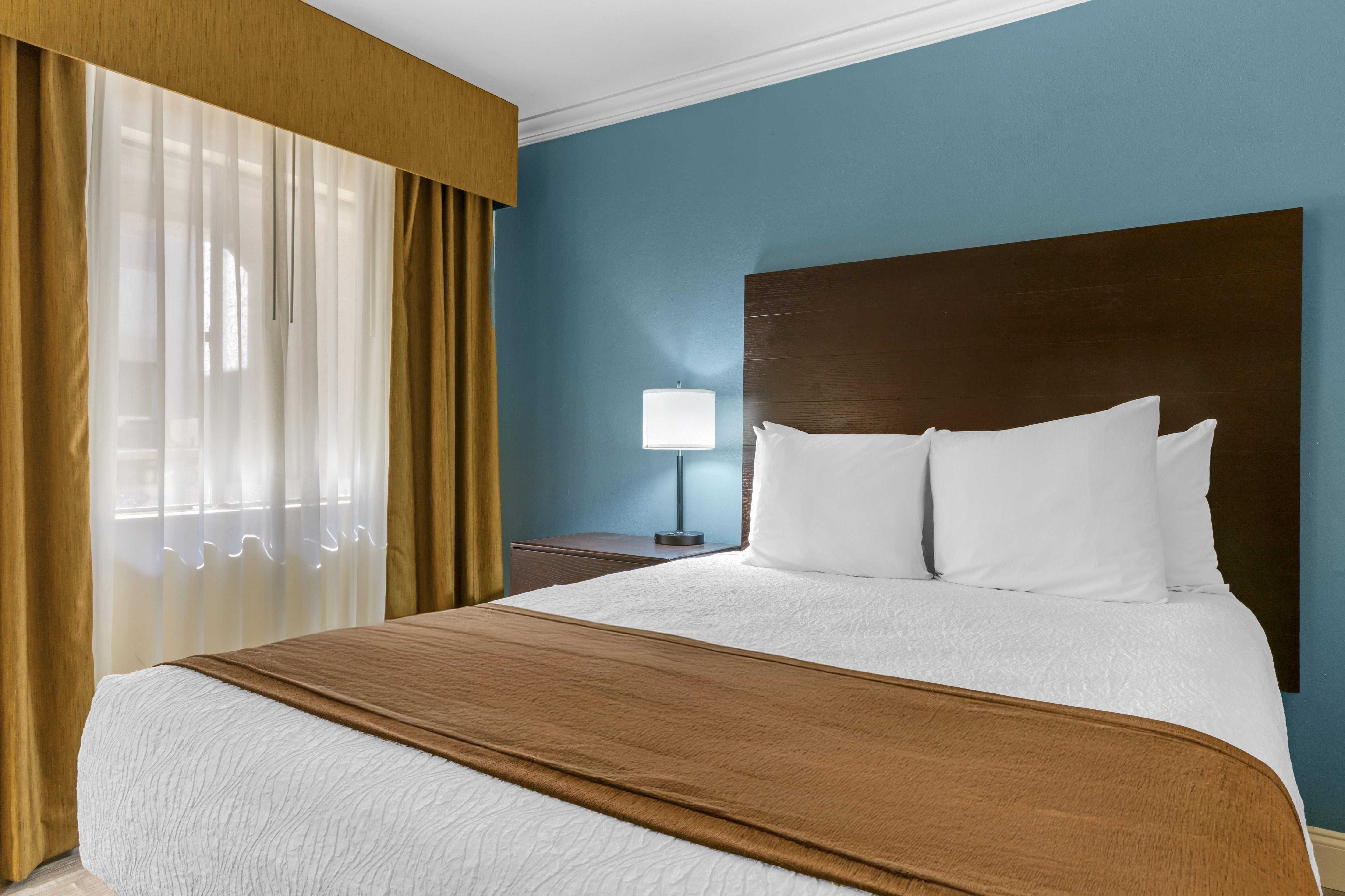 جناح بسريرين كوين، Best Western InnSuites Tucson Foothills Hotel & Suites 2/6