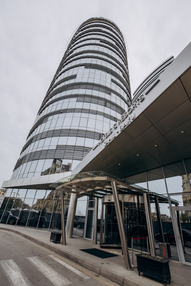 Sahil Hotel Baku in BAKU