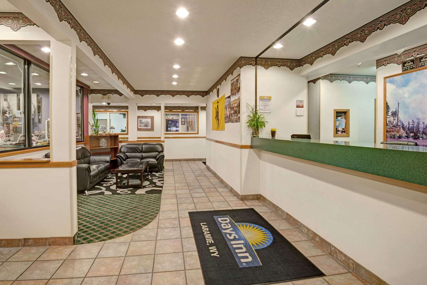 Days Inn By Wyndham Laramie 4/23