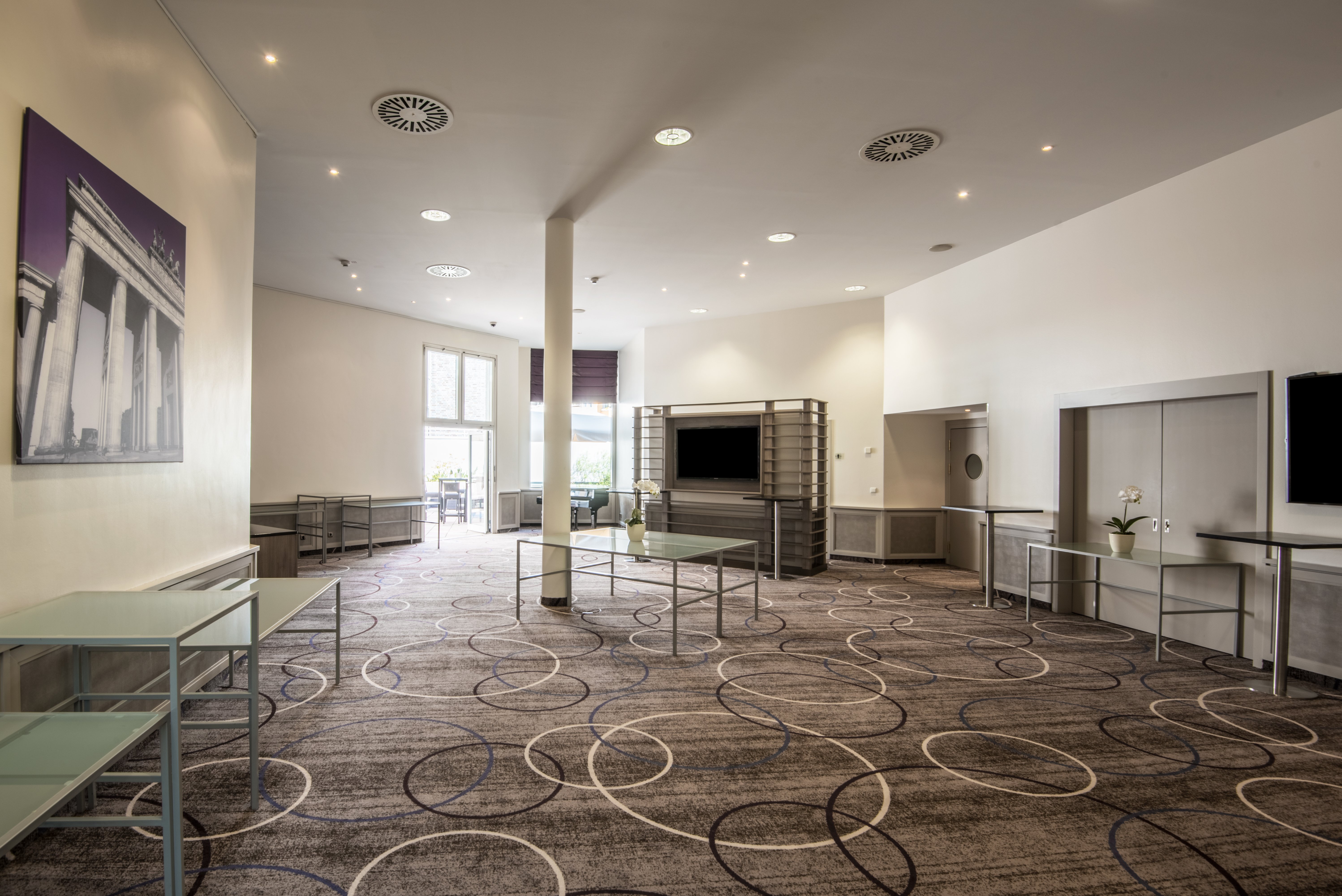 Crowne Plaza Berlin City Centre Ku damm 81/81