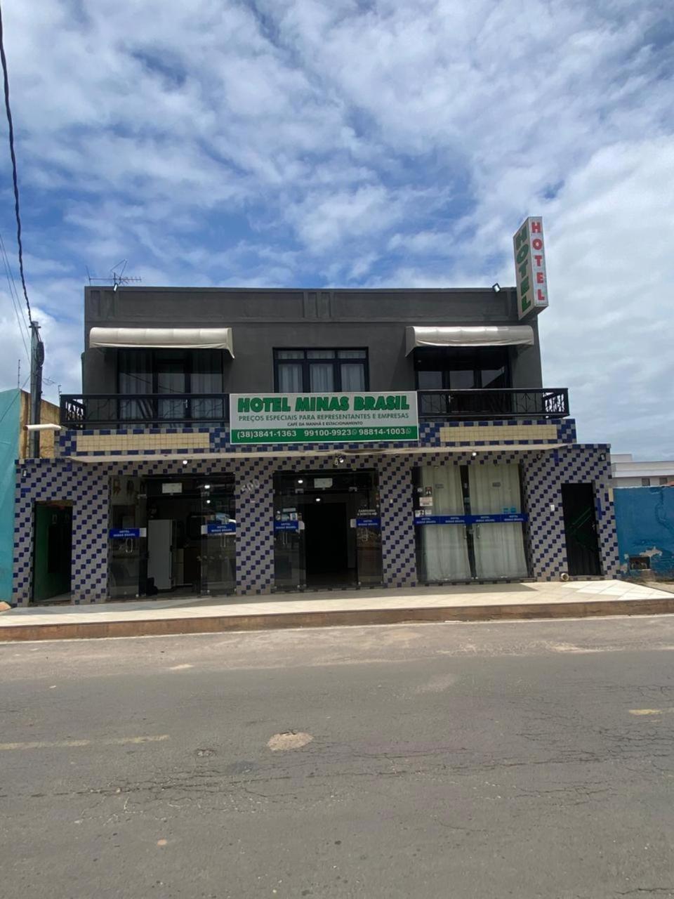 Hotel Minas Brasil 2/45