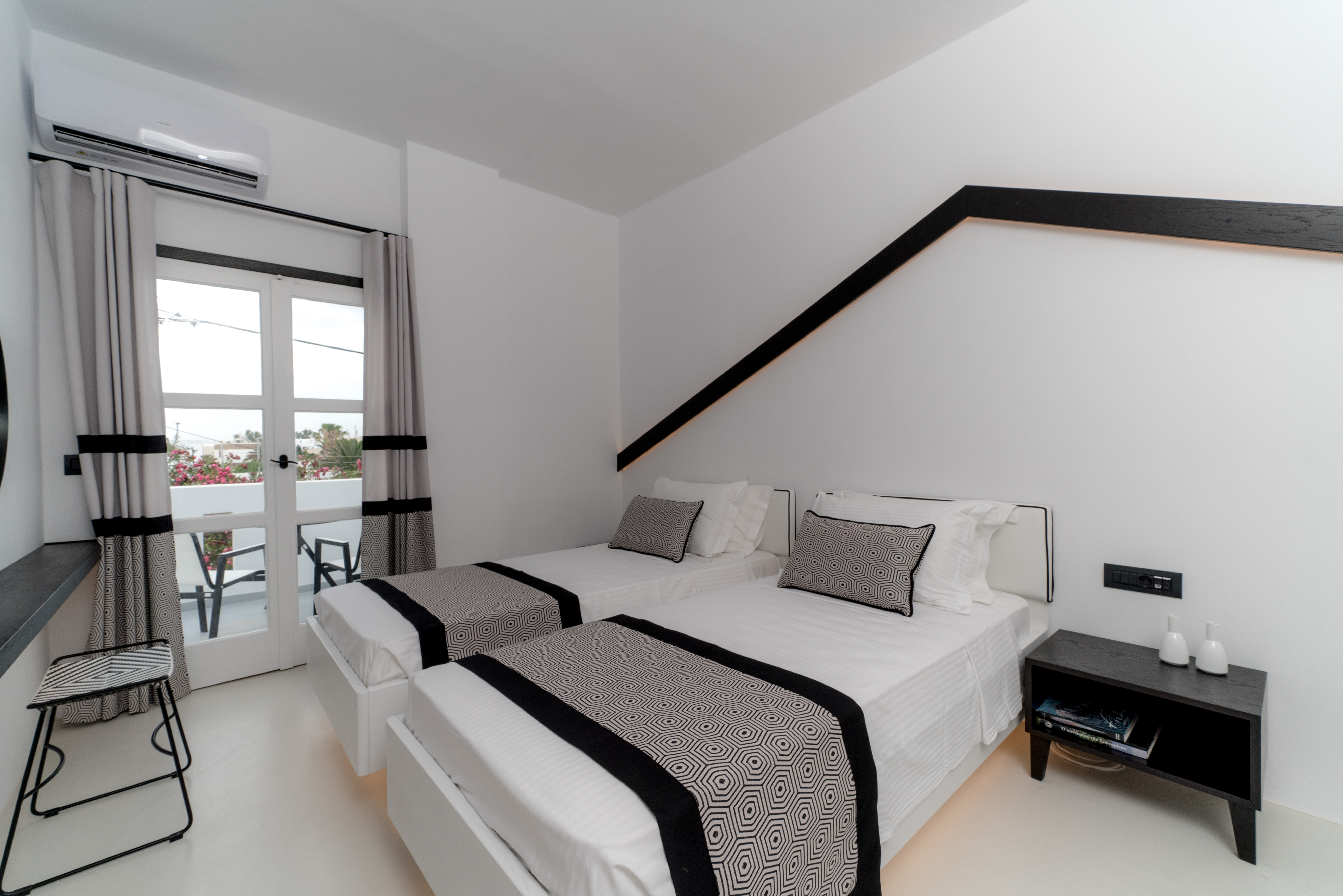 DOUBLE ROOM COMFORT