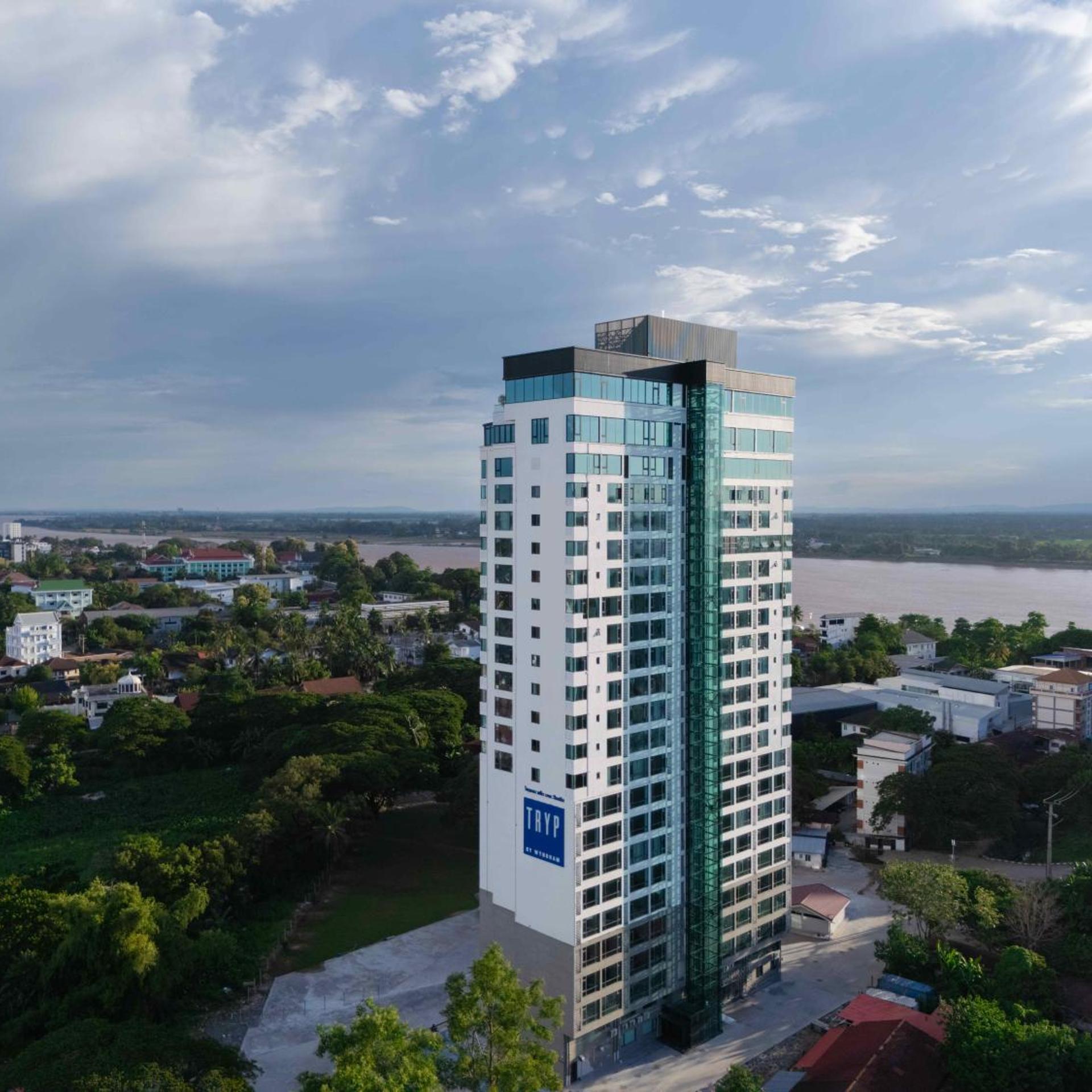 TRYP by Wyndham Vientiane Central 3/43