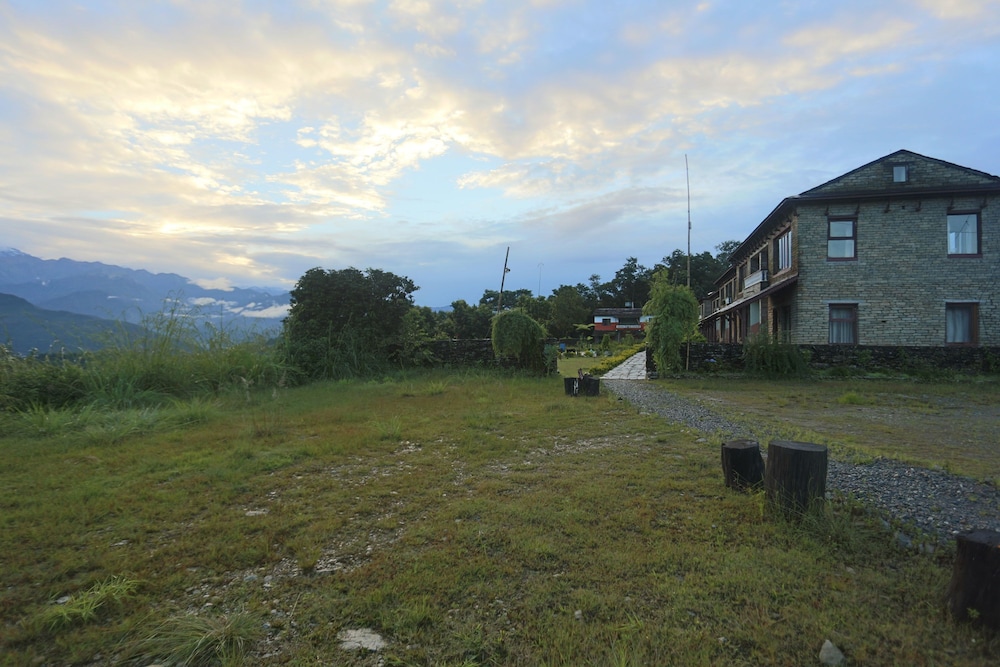 surroundings