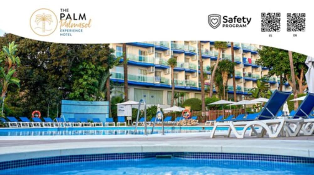 Palmasol Hotel 10/71