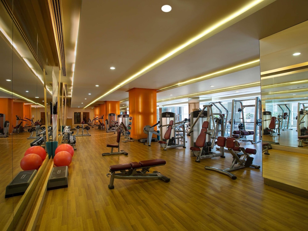 NOVOTEL HYDERABAD AIRPORT 44/71