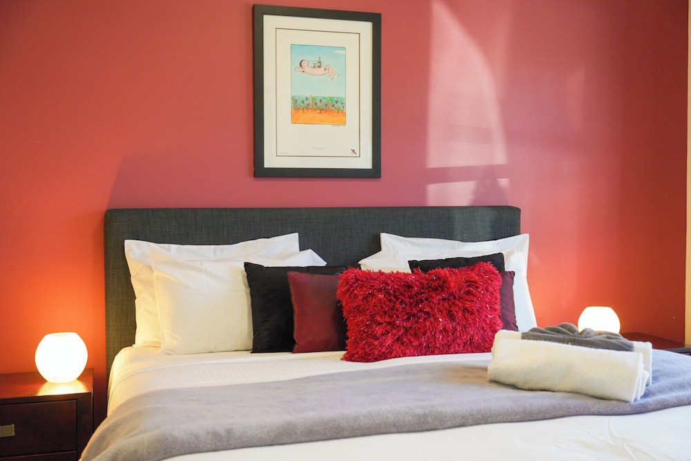 McLaren Vale Studio Apartments 17/50