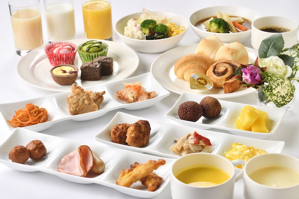 Keihan Sapporo Hotel 36/64