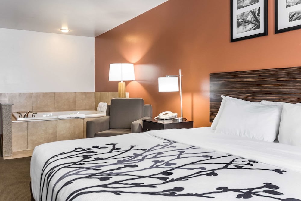 Sleep Inn & Suites North Liberty - Liberty City 9/43