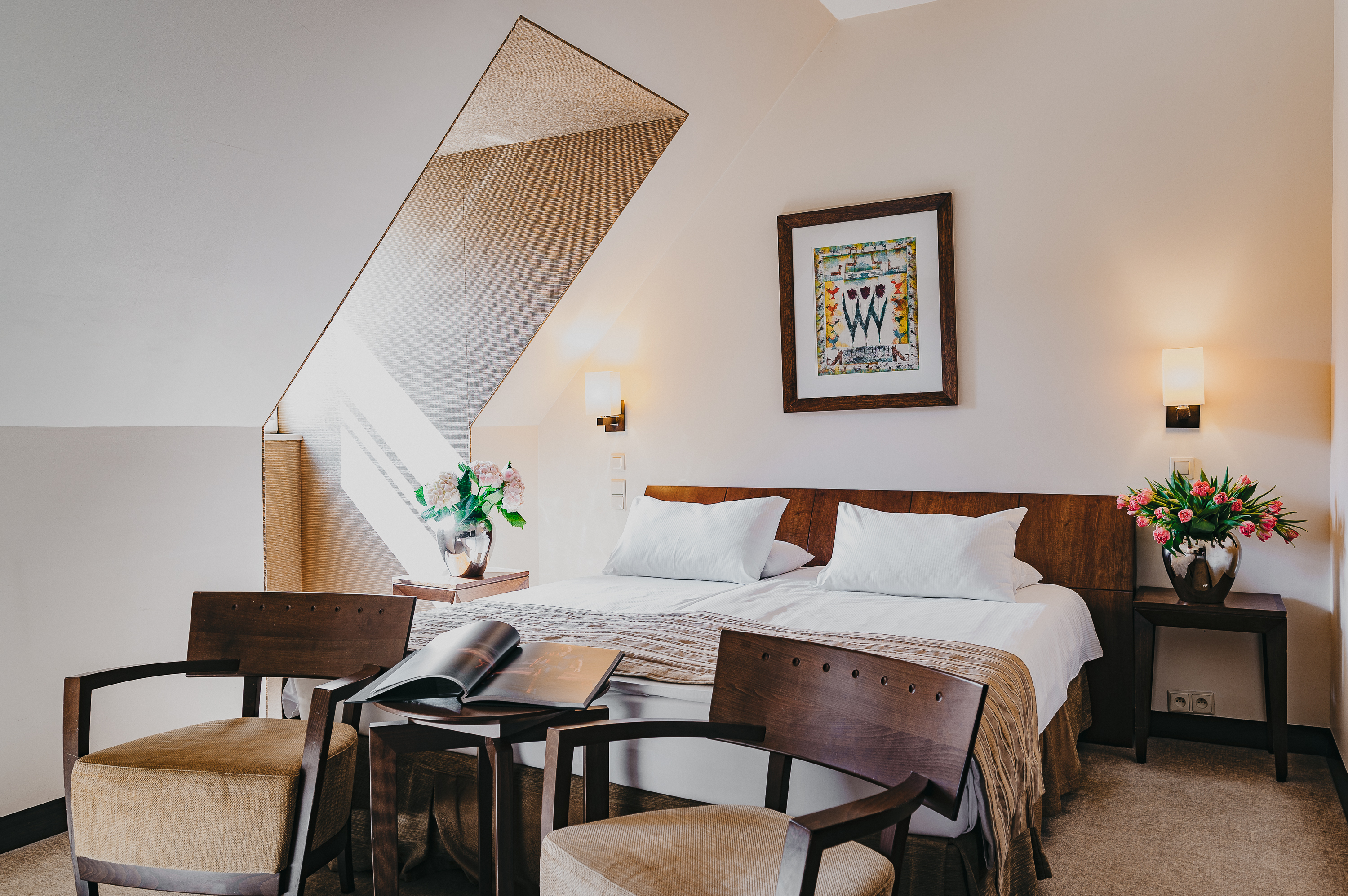 rooms