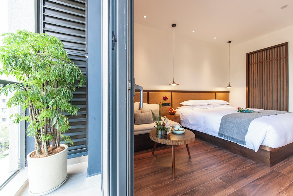 SSAW Boutique Hotel Hangzhou Liangyun 18/53