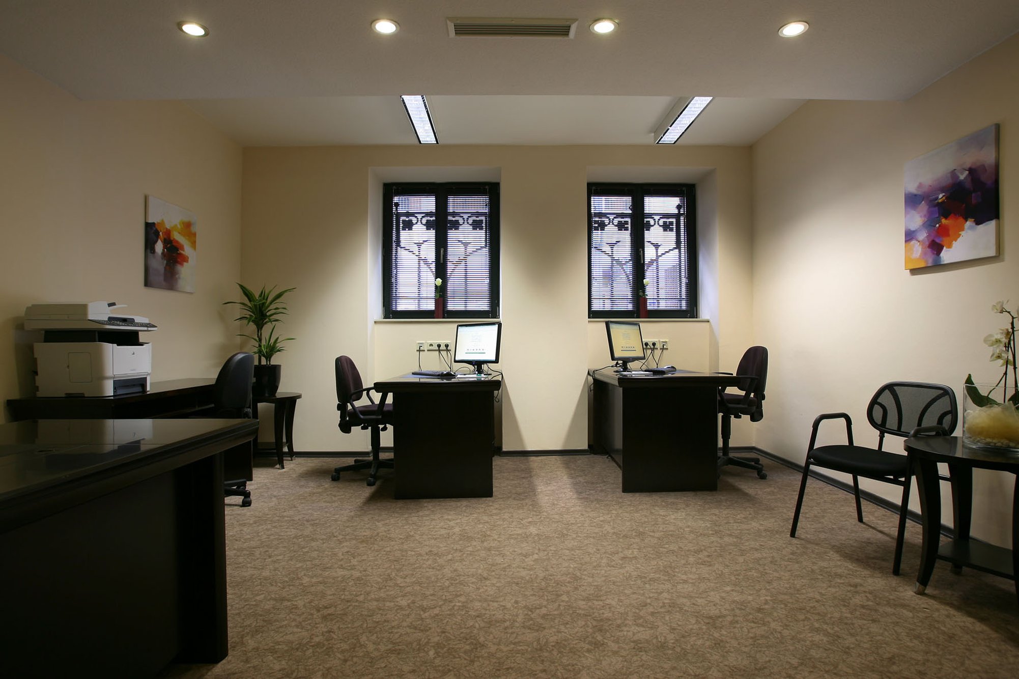 Grand Palace Hotel Hannover 22/37